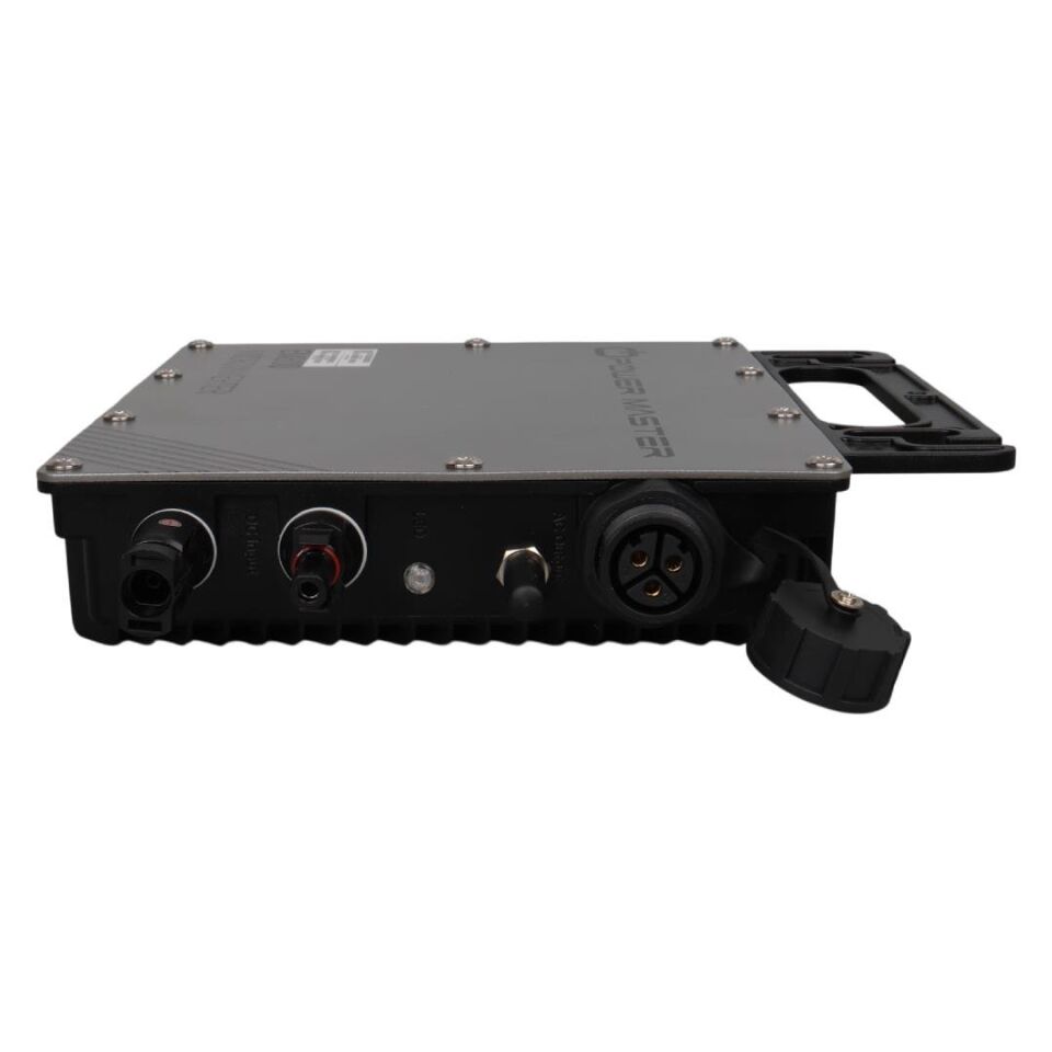 Ayt Powermaster EM800 800 Watt Solar Güneş Enerjisi Micro Inverter AC220 Volt Trifaze Şebeke Bağlantılı MPPT İnvertör