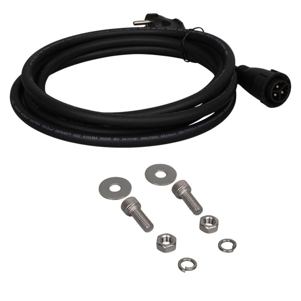 Ayt Powermaster EM800 800 Watt Solar Güneş Enerjisi Micro Inverter AC220 Volt Trifaze Şebeke Bağlantılı MPPT İnvertör