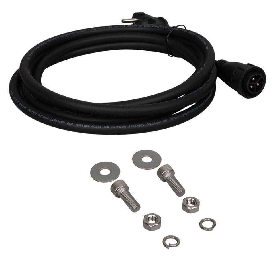 Ayt Powermaster EM800 800 Watt Solar Güneş Enerjisi Micro Inverter AC220 Volt Trifaze Şebeke Bağlantılı MPPT İnvertör