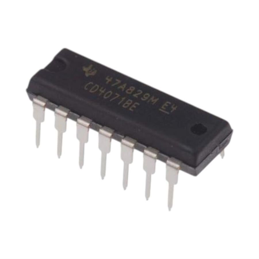 Entegre Devre CD 4071