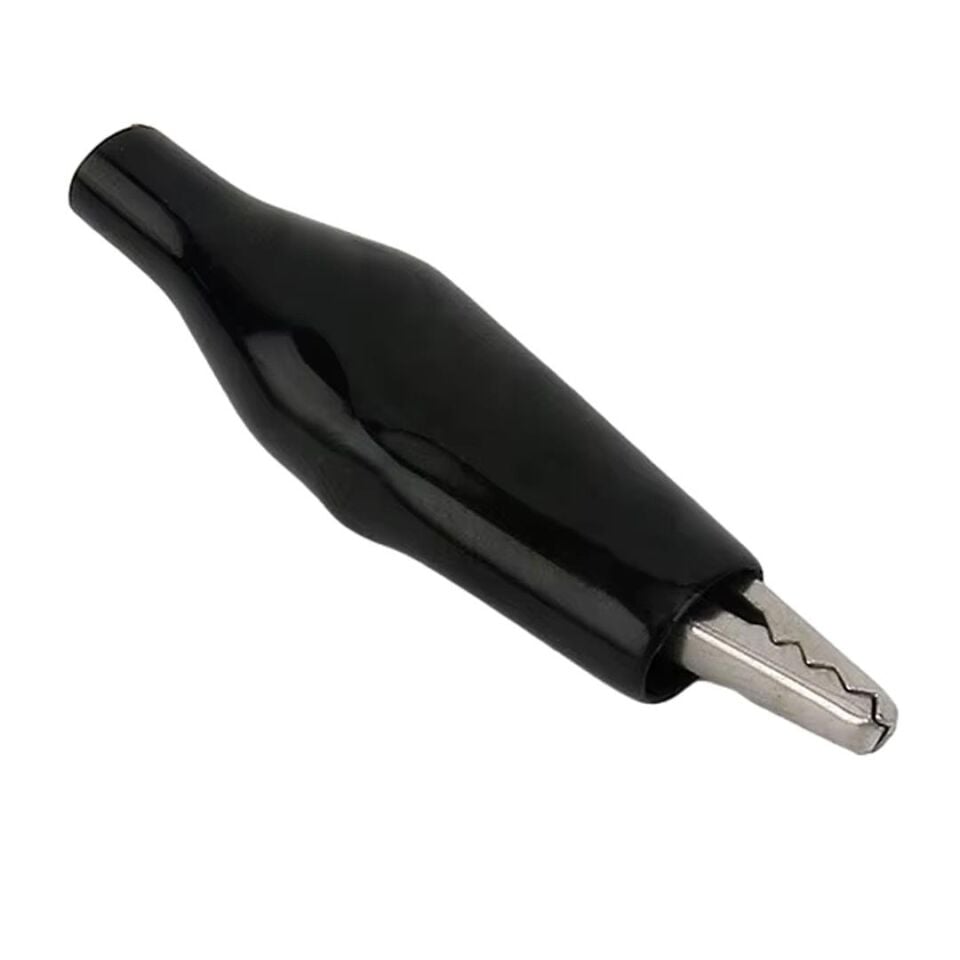 IC-248 KROKODİL KABLOSUZ KÜÇÜK BOY SİYAH*KIRMIZI 1 ADET