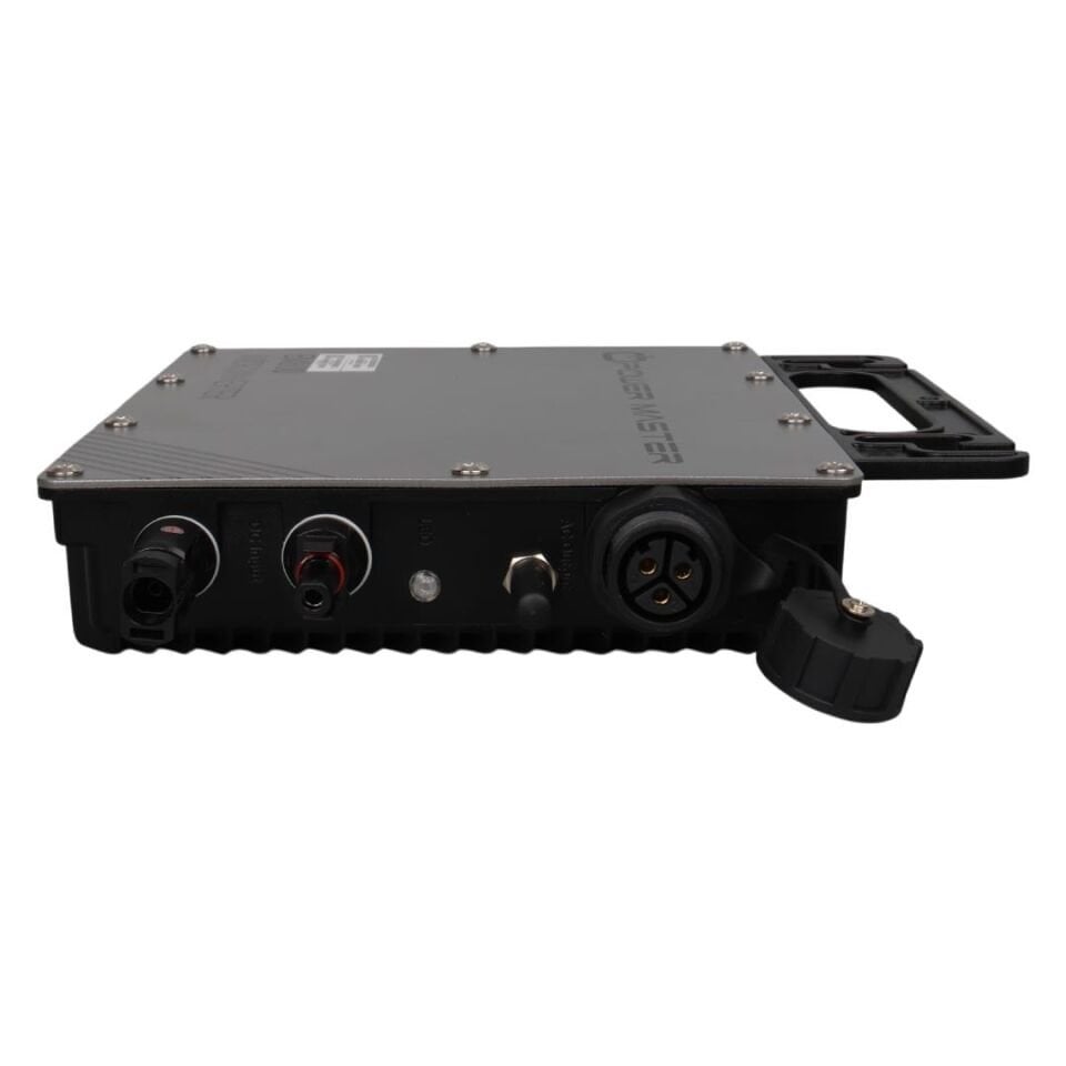 Ayt Powermaster EM800 800 Watt Solar Güneş Enerjisi Micro Inverter AC220 Volt Trifaze Şebeke Bağlantılı MPPT İnvertör
