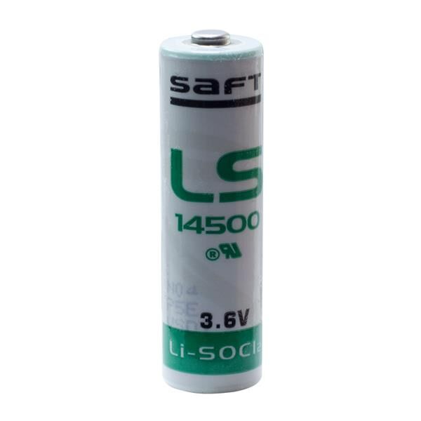 Ayt Saft 3.6 V Uzun 14500 Lityum Pil Terazi Pili