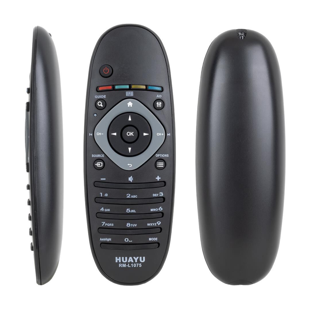 HUAYU KL RM-D1075 PHILIPS LCD LED PLAZMA TV KUMANDA