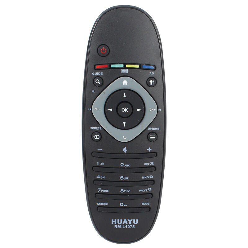HUAYU KL RM-D1075 PHILIPS LCD LED PLAZMA TV KUMANDA
