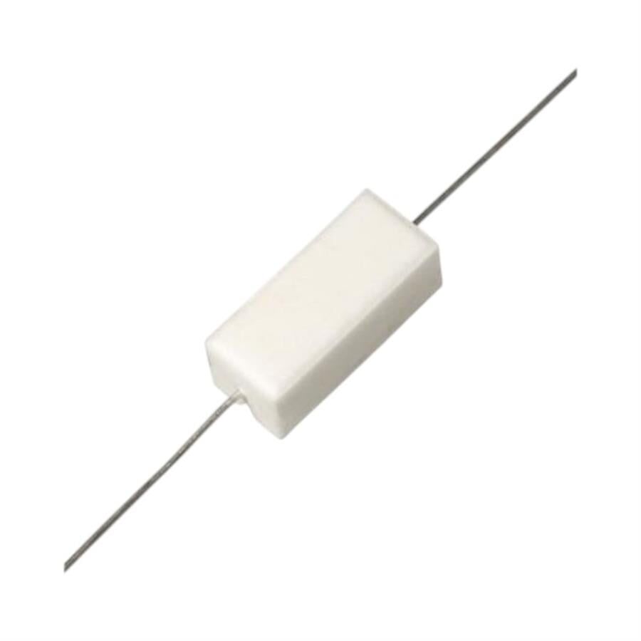 1 OHM 5 WATT TAŞ DİRENÇ
