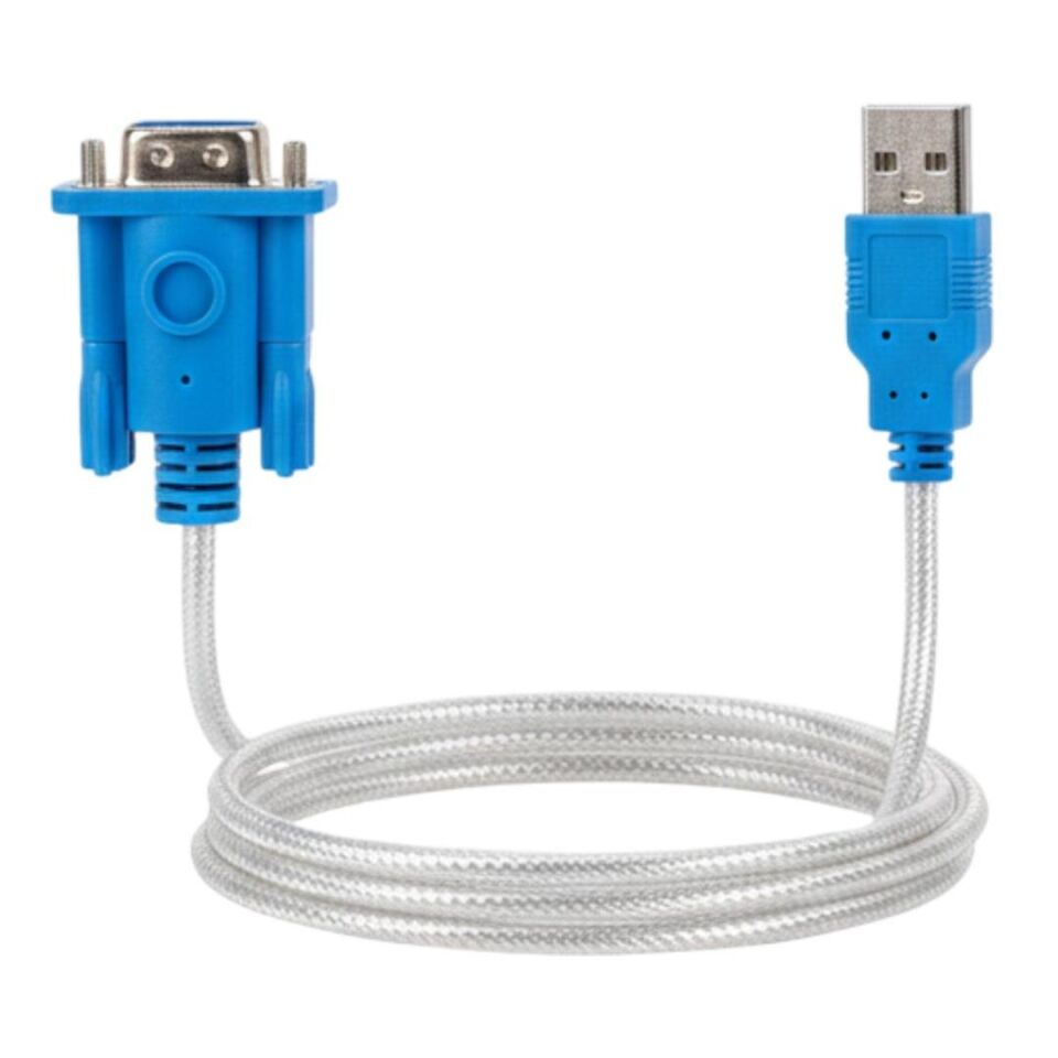 Powermaster PM-21764 USB To RS232 1.5 Metre Üniversal Serial Line Glink GA-009