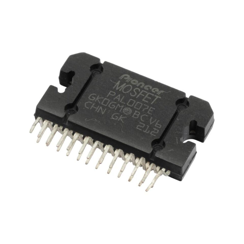 Entegre Devre PAL 007E