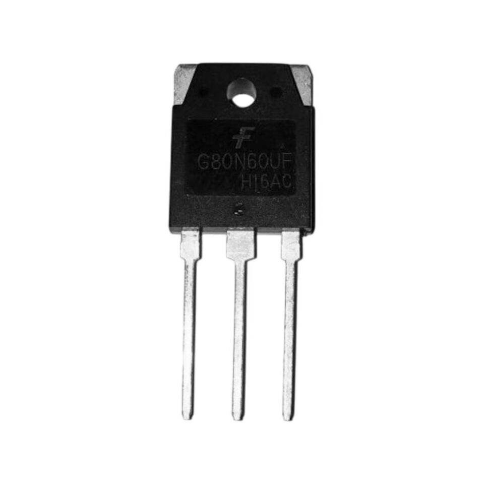 Entegre Devre 80N60 TO247 Transistör
