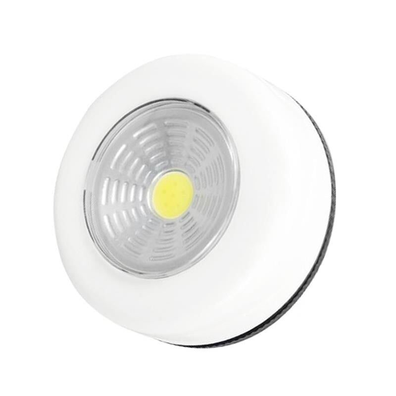 Ayt Powermaster Power Ledli Kendinden Yapışkanlı Pilli Led Aydınlatma Lamba Işıldak
