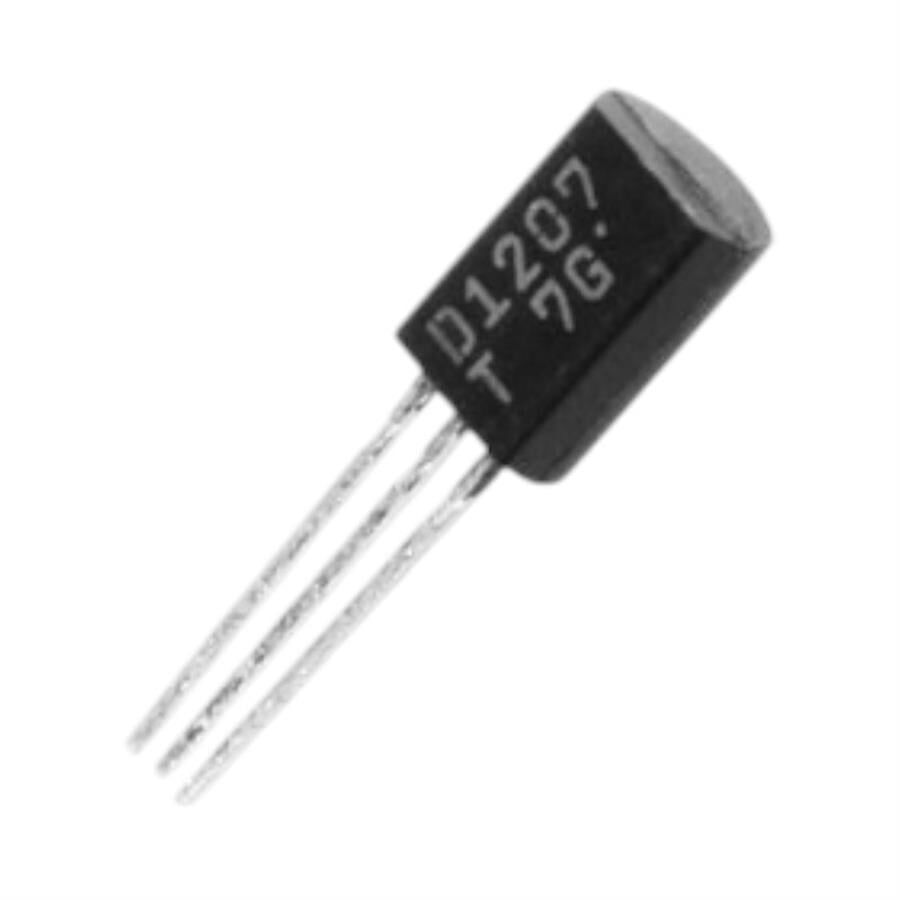 2SD 1207 TO-92L TRANSISTOR