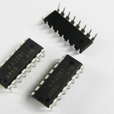Entegre Devre KA 2281 GP