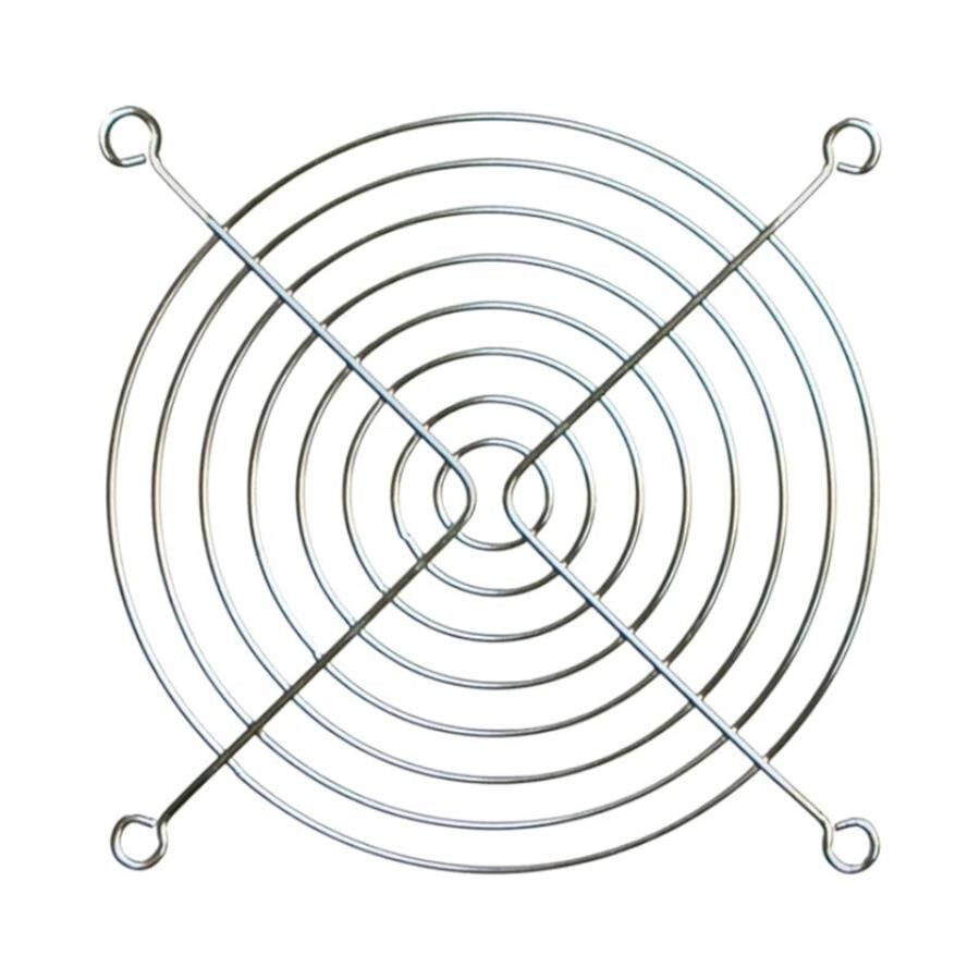 Ayt Powermaster 90x90 mm Fan Kapağı Soğutucu Fanı Koruma Kapağı 9x9 Cm Metal