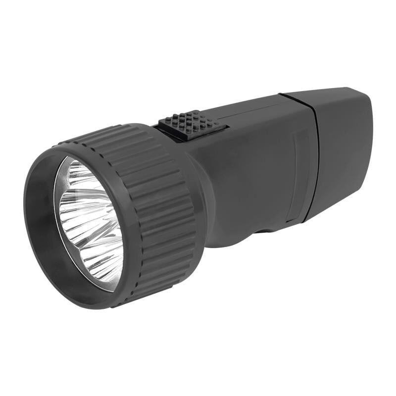 Ayt Powermaster PM-6948 Şarjlı 5 Mantar Ledli El Feneri Işıldak Kamp Lambası Aydınlatma