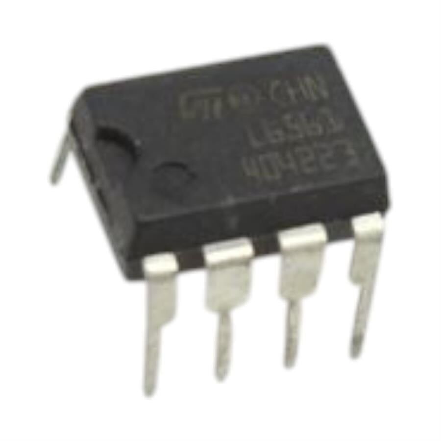 Ayt L 6561 Entegre Devre Transistör