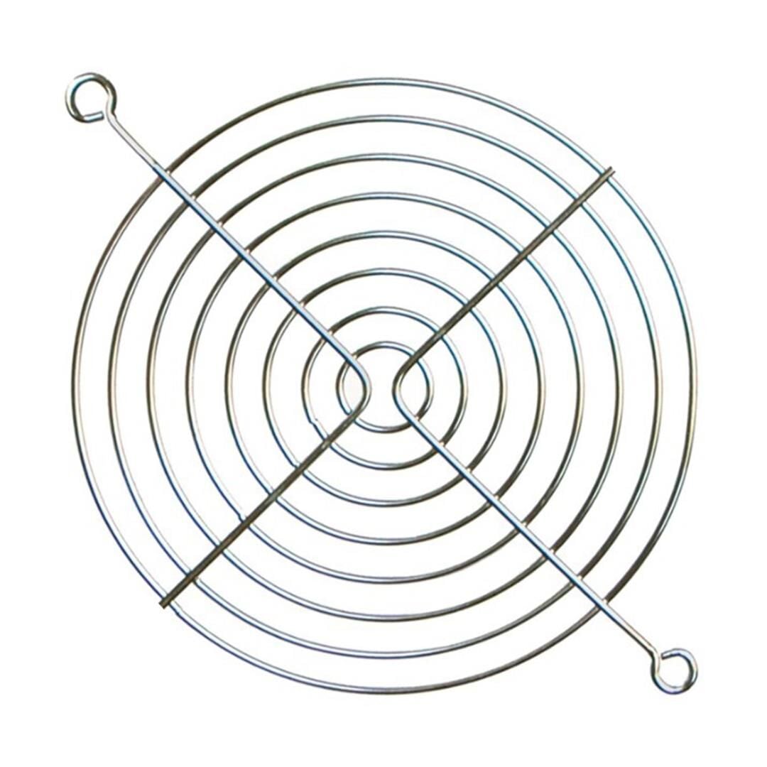 Ayt Powermaster 172x150 mm Fan Kapağı Soğutucu Fanı Koruma Kapağı 17.2x15 Cm Metal