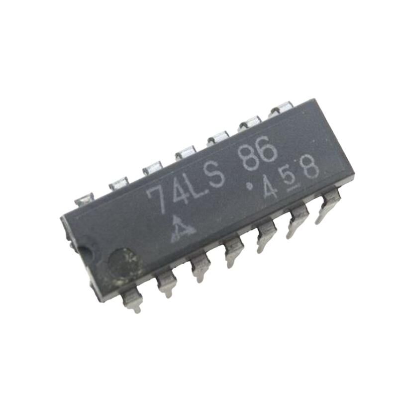 Ayt Entegre Devre 74 LS 86 Transistör