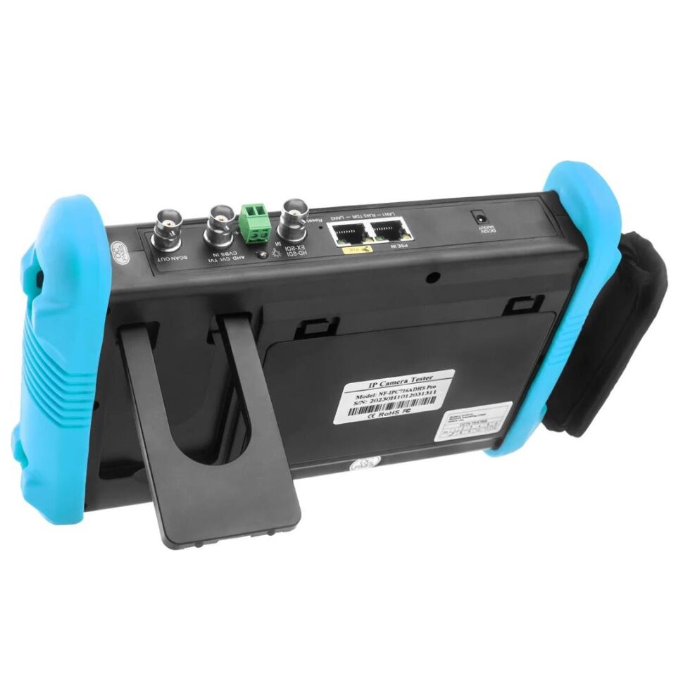 Noyafa NF-IPC716ADHS CCTV Kamera Test Cihazı