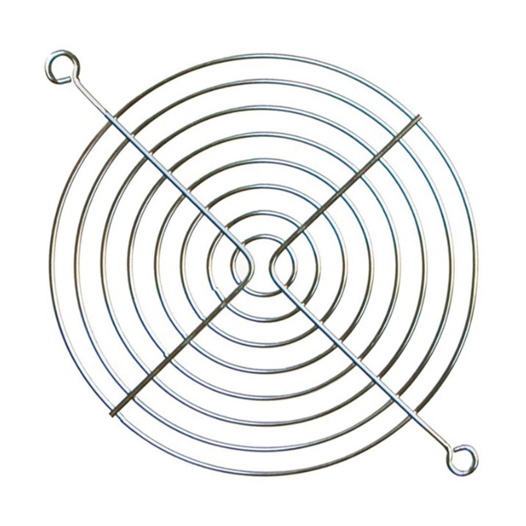 Ayt Powermaster 172x150 mm Fan Kapağı Soğutucu Fanı Koruma Kapağı 17.2x15 Cm Metal