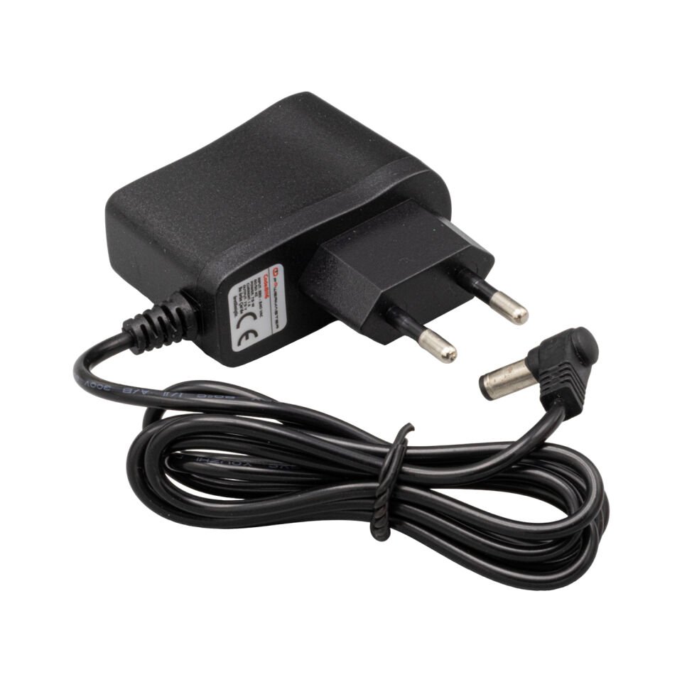 Ayt Powermaster 7.5 Volt - 1 Amper 5.5 2.5 Uç Priz Tip Adaptör PM-8116