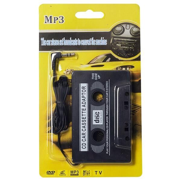 Magicvoice Kasetten Mp3 Çalar Kaset Adaptörü Aux Araç Kaset Çalar Oto Teyp İçin Çevirici Dönüştürücü