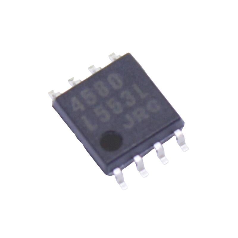 NJM 4580 SOIC-8 Smd Entegre Devre Transistör