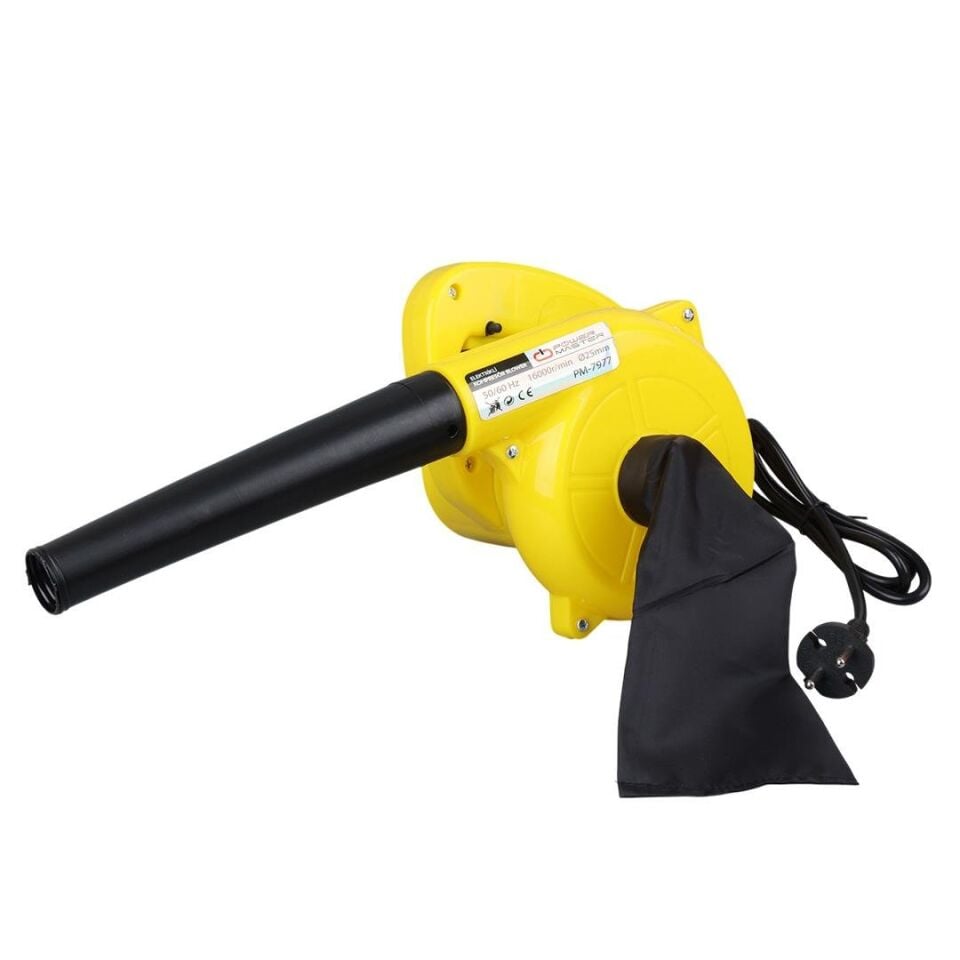 Ayt Powermaster PM-7977 600 Watt Elektrikli Kompresör Pc Bilgisayar Temizleme Hava Komprasörü