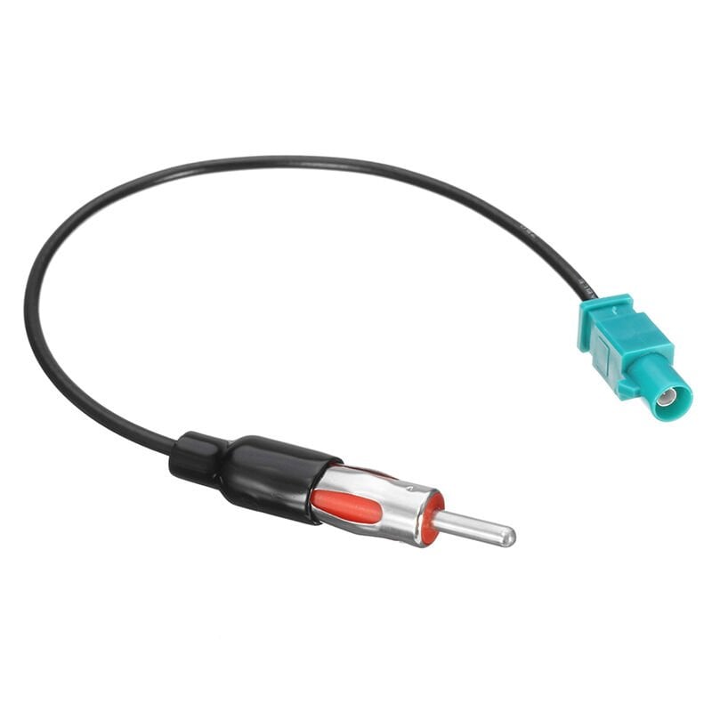 Ayt Volkswagen Oto Soket 30 CM Kablo Stereo Radyo Teyp Anten Adaptörü Soketi