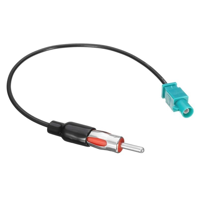 Volkswagen Oto Soket 30 CM Kablo Stereo Radyo Teyp Anten Adaptörü Soketi