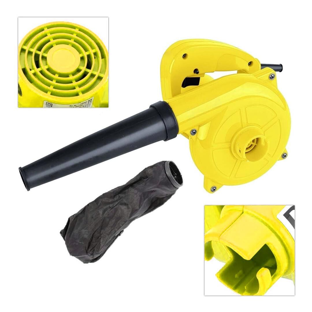 Ayt Powermaster PM-7977 600 Watt Elektrikli Kompresör Pc Bilgisayar Temizleme Hava Komprasörü