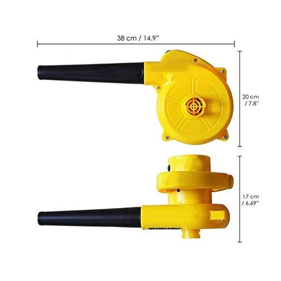 Ayt Powermaster PM-7977 600 Watt Elektrikli Kompresör Pc Bilgisayar Temizleme Hava Komprasörü