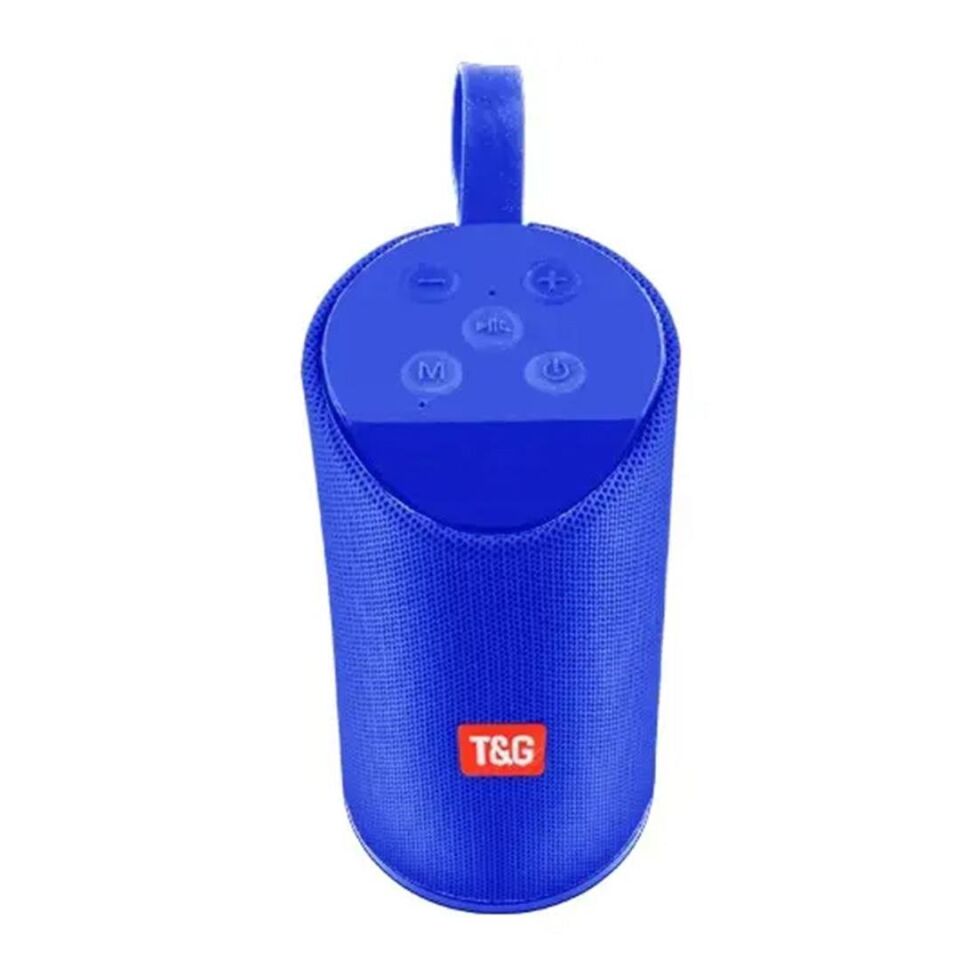 Tg TG113A Usb Sd Kart Fm Radyolu Bluetooth Destekli Taşınabilir Wireless Hoparlör En İyi Ses Bombası Şarjlı