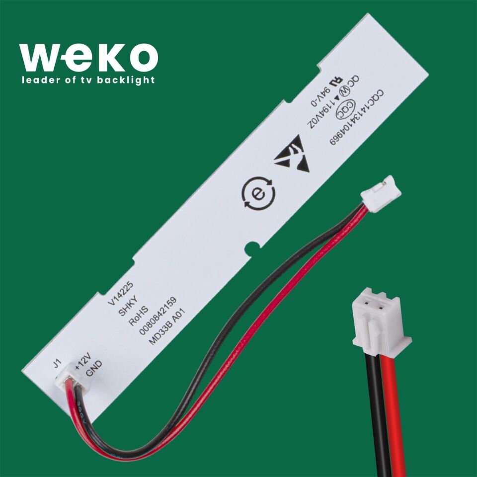 Ayt Buzdolabı İç Aydınlatma Ledi Buzdolabı Lambası CQC14134104969 2 Çipli