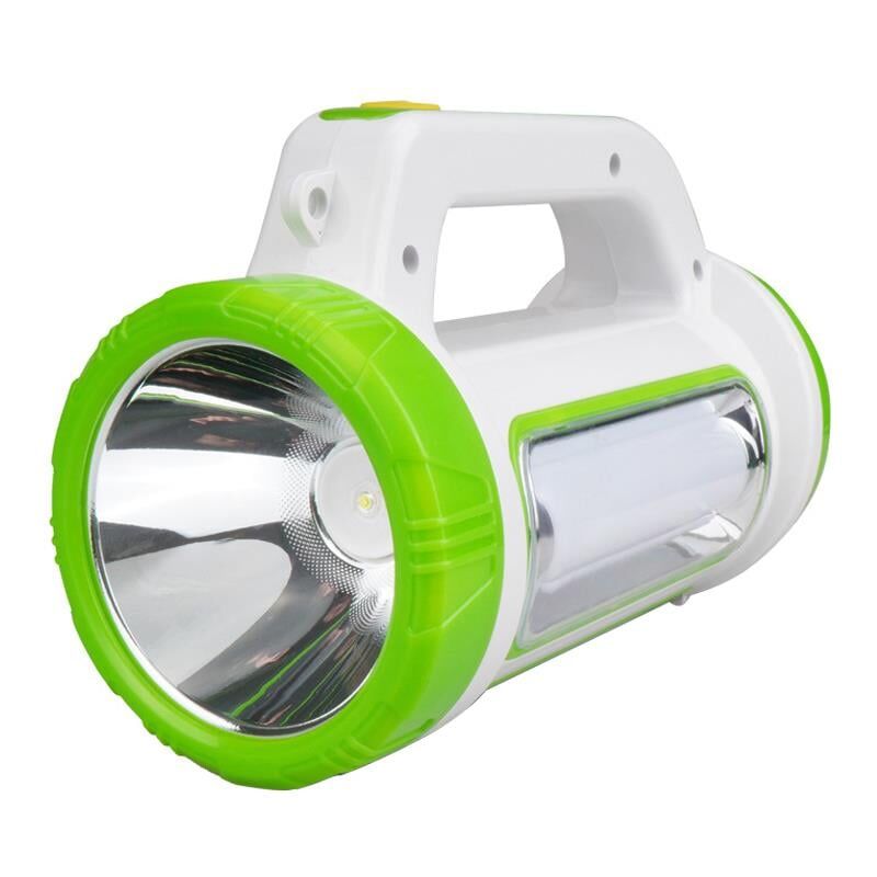 Powermaster Çok Fonksiyonlu Çift Taraflı Portatif Solar Işıldak Fener El Feneri