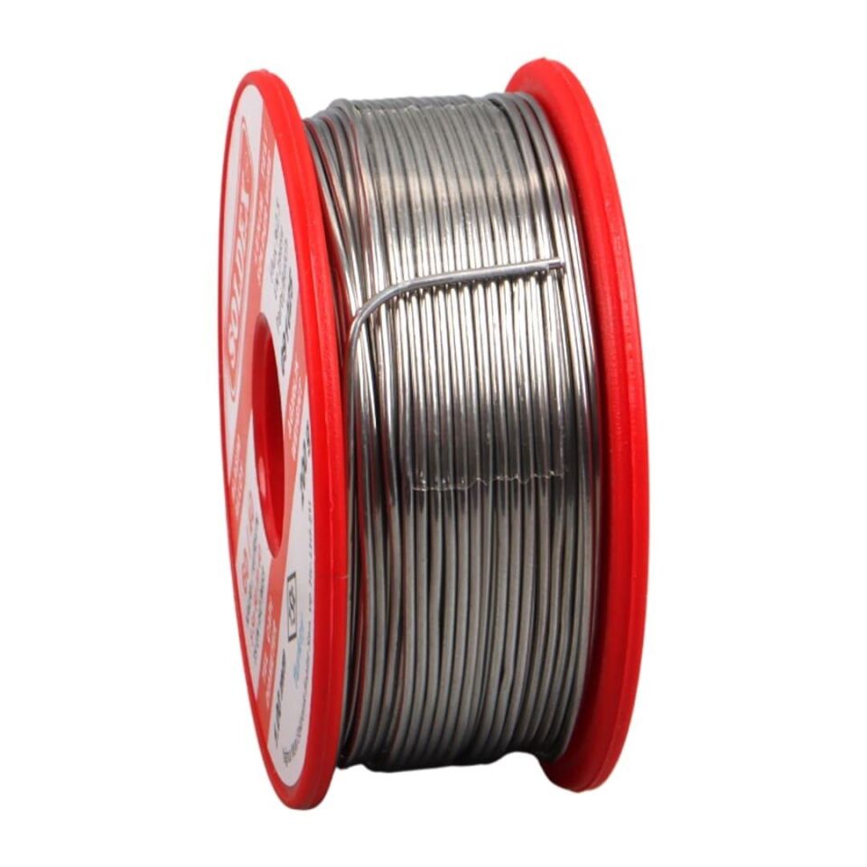 Soldex 1.00Mm Kalın 200 Gram Kalın Lehim Teli SN60 PB40