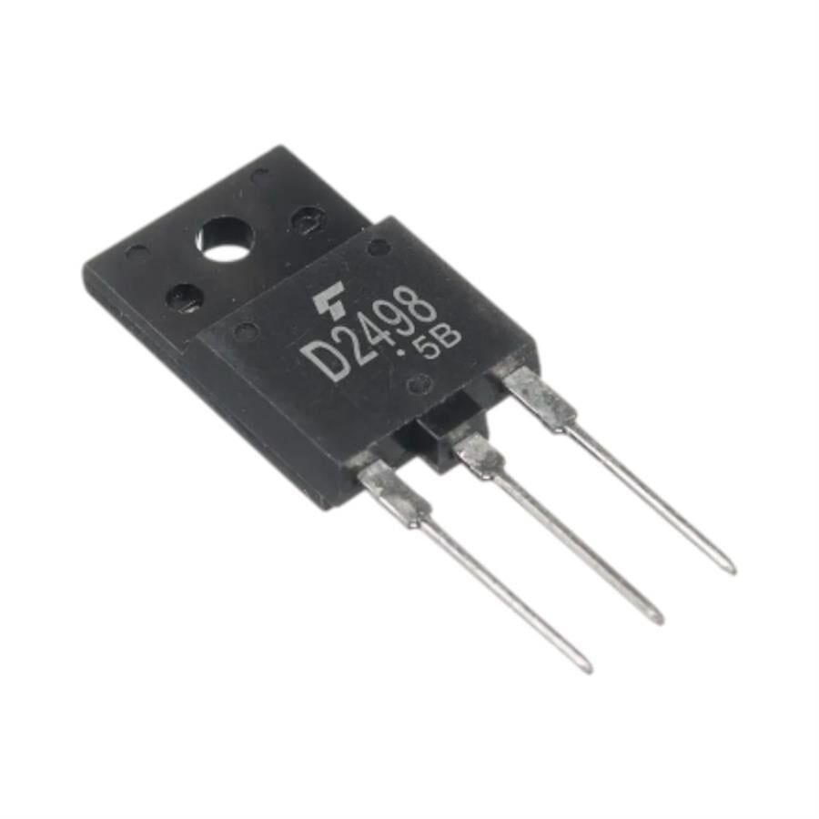 2SD 2498 TO-3PF TRANSISTOR