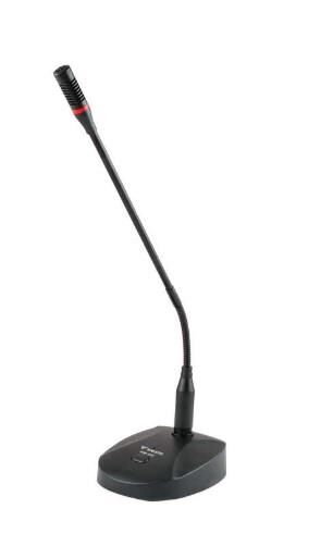 Westa Wm-558 Kondenser Işıklı Konferans Kürsü Mikrofonu Kablolu Mikrofon