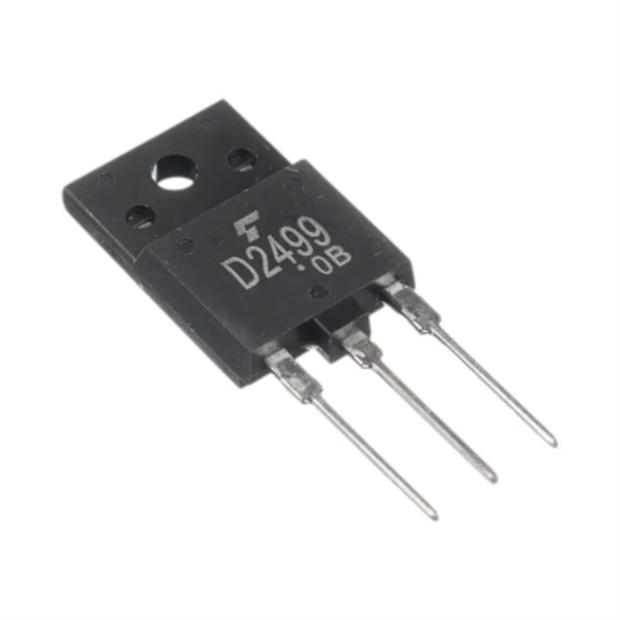 2SD 2499 TO-3PF TRANSISTOR