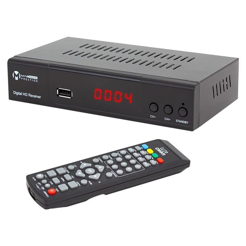 Ayt Magbox Prestige DVB T2 C HDMI Scart Full HD Mini Karasal Uydu Alıcısı Youtube