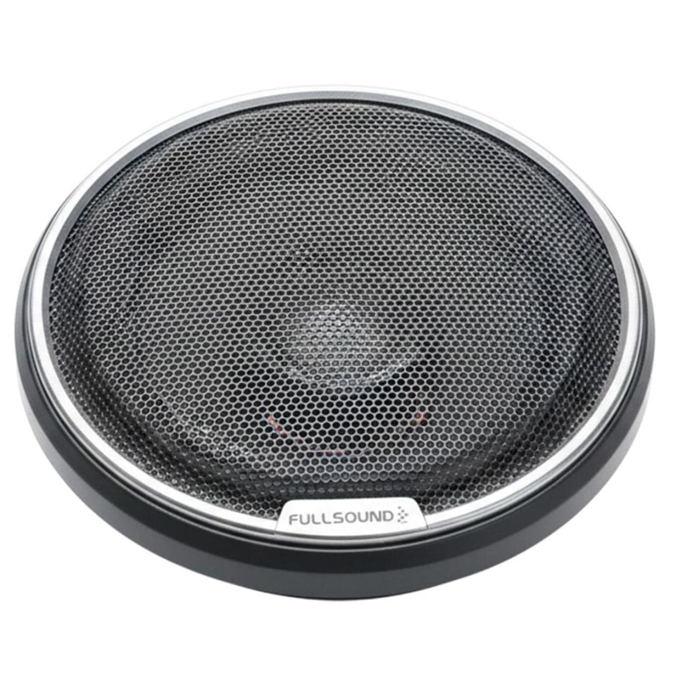 Fullsound FS-1350TK 13 CM 5 İnç 150 Watt Tweeterlı Kapaklı Oto Hoparlör 2 Li Takım