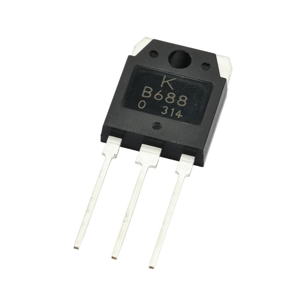 Ayt 2SB 688 TO-3P Transistör Entegre Devre