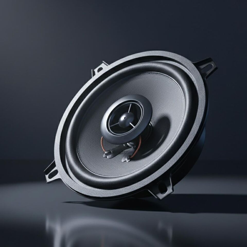 Fullsound FS-1650TK 16 CM 6 İnç 200 Watt Tweeterlı Kapaklı Oto Hoparlör 2 Li Takım