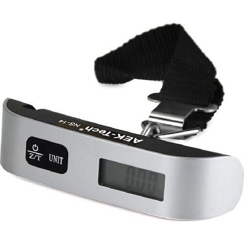 Aek-Tech 50 kg Askılı El Bagaj Tartısı