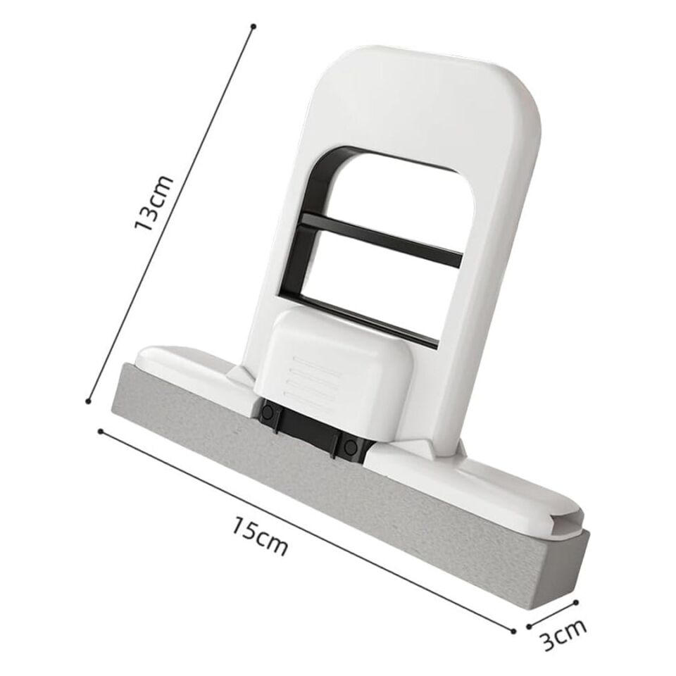 Sunup SN-37730 Mini Taşınabilir Sıkma Mekanizmalı Yüksek Emici Pratif Mop