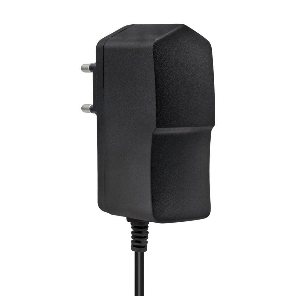 Ayt Powermaster Pm-16738 6 Volt 2 Amper 5.5 2.5 Uçlu Plastik Kasa Priz Tipi Adaptör
