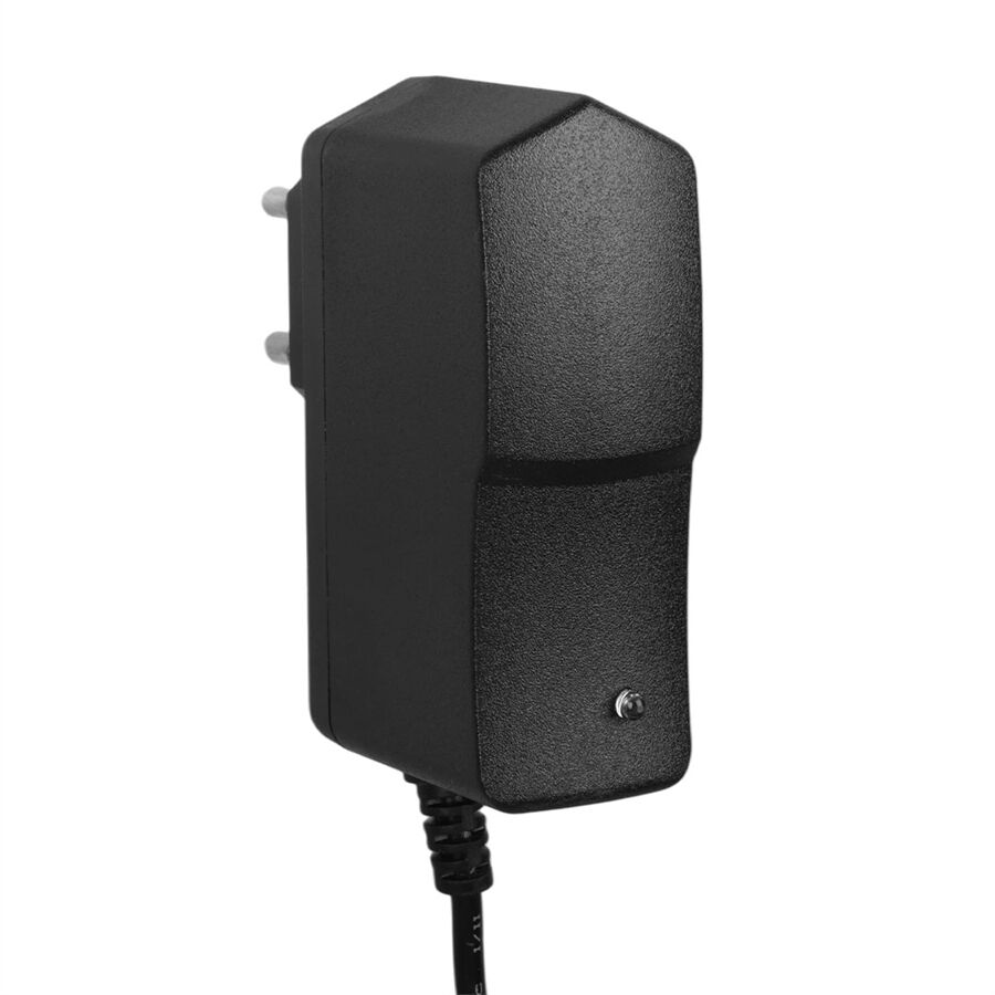 Ayt Powermaster Pm-16738 6 Volt 2 Amper 5.5 2.5 Uçlu Plastik Kasa Priz Tipi Adaptör