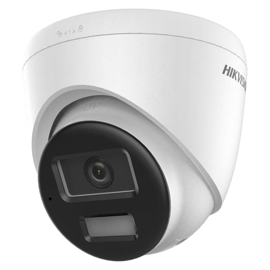 Hikvision 6 MP Smart Hybrid Light Dome IP Kamera (DS-2CD1363G2-LIUF)
