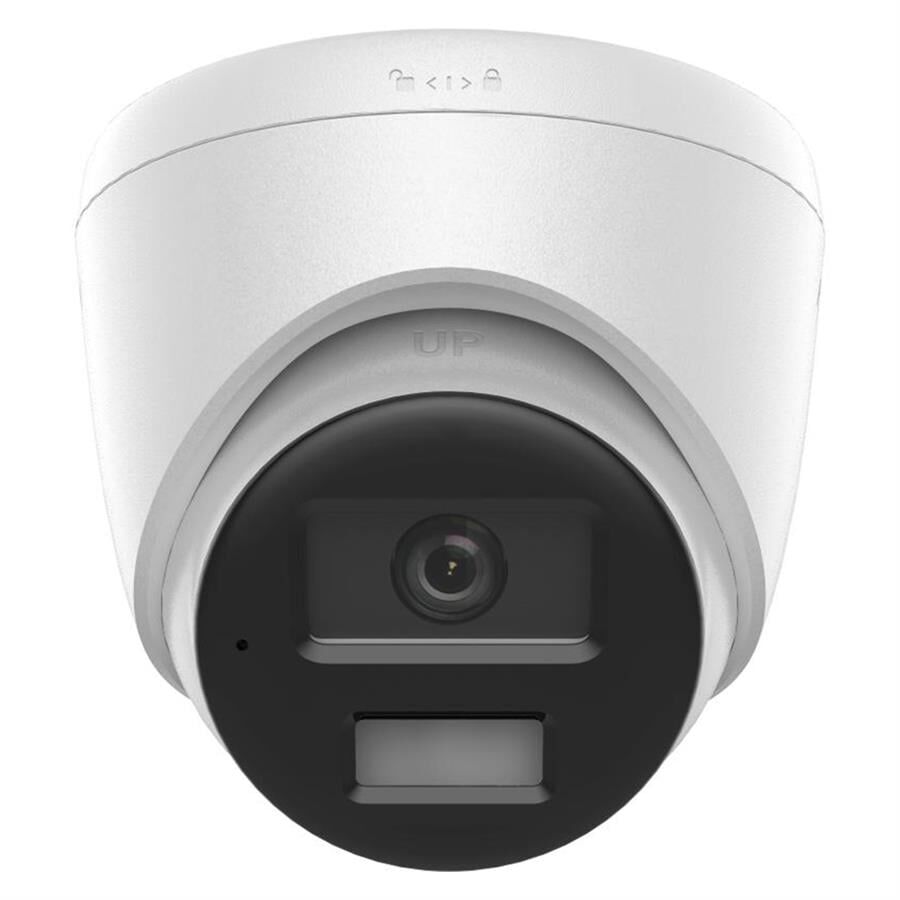 Hikvision 6 MP Smart Hybrid Light Dome IP Kamera (DS-2CD1363G2-LIUF)