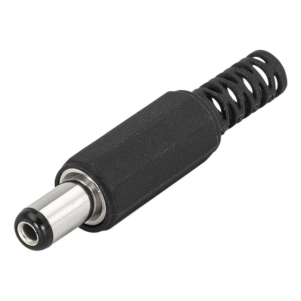Dc Jak 2.1Mm Kısa Adaptör Soketi Jak Konnektör Jack Ic-251