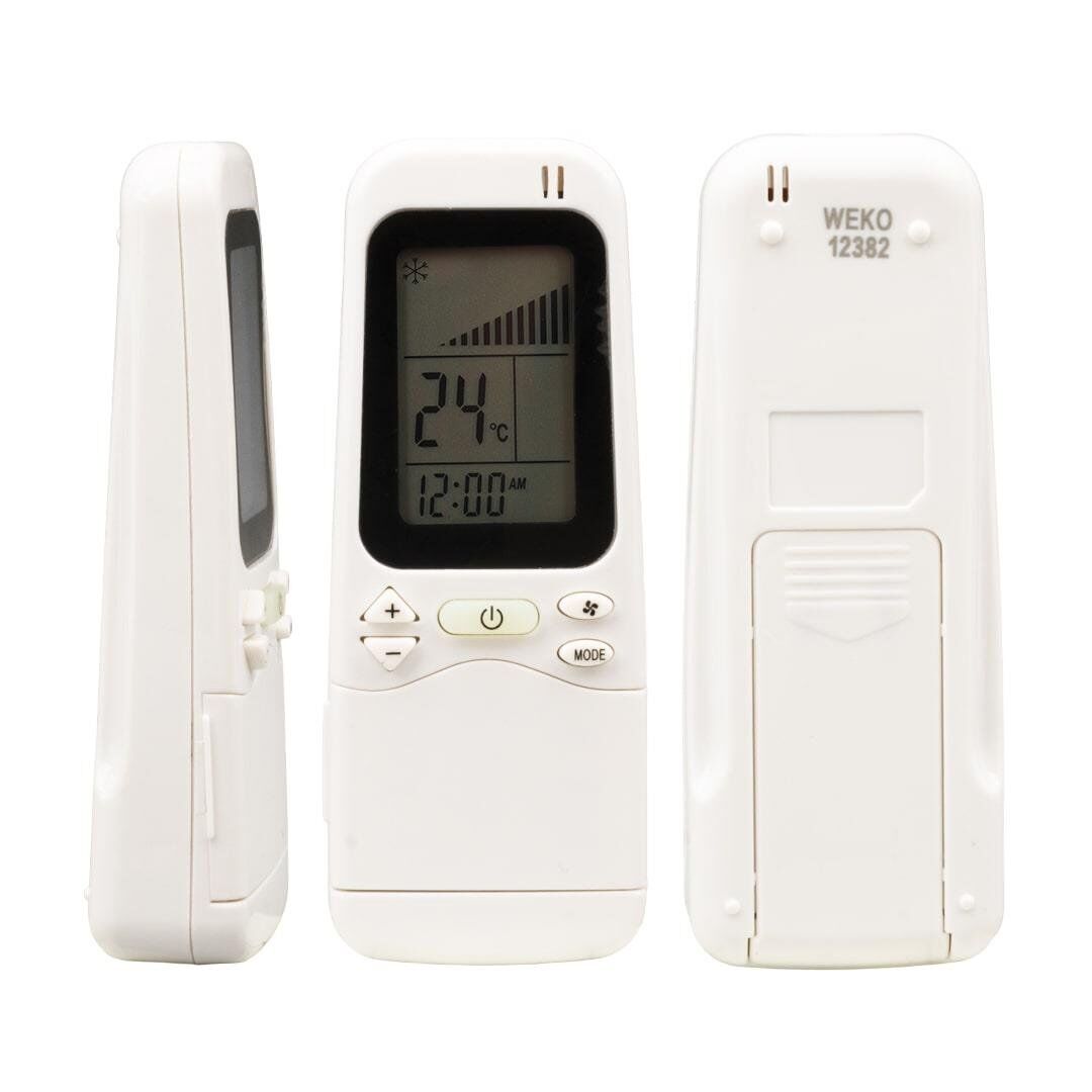 Weko KK Seikon Klima Kumandası